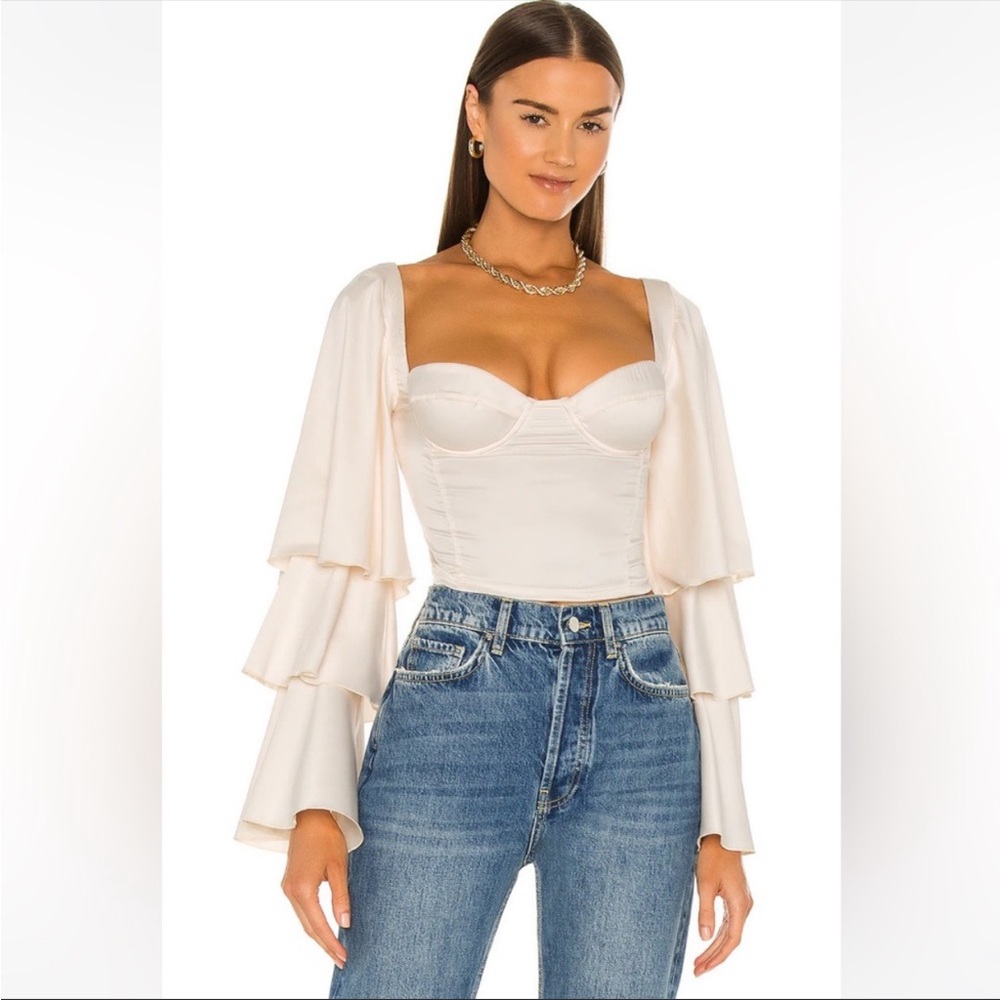 Revolve Rosie Top- Ow Collection